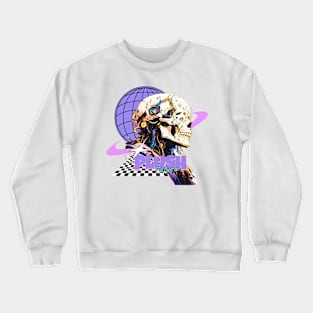 Bones 047 Crewneck Sweatshirt